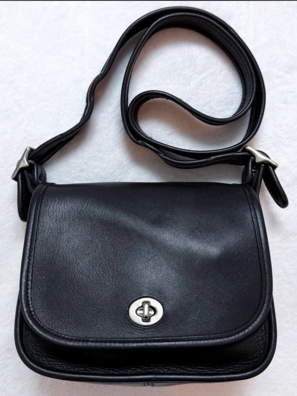 Coach Coach Legacy Small Flap Bag